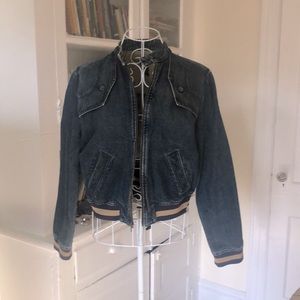 Gap Vintage Varsity Jacket